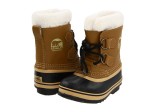 Waterproof Sorel boots for kids. How to stay warm during the winter